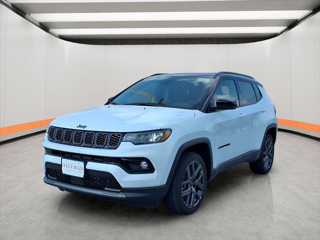 2026 Jeep Compass Limited Altitude