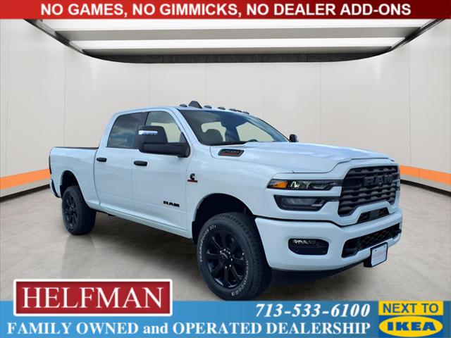 2026 RAM Ram 2500 RAM 2500 LONE STAR CREW CAB 4X4 64 BOX 2026 RAM Ram 2500 RAM 2500 LONE STAR CREW CAB 4X4 64 BOX