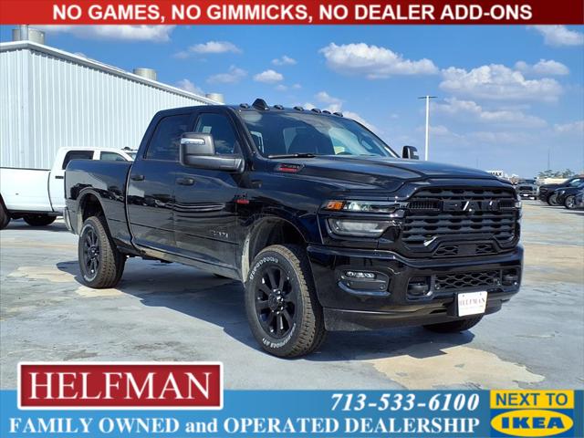 2026 RAM Ram 2500 RAM 2500 LONE STAR CREW CAB 4X4 64 BOX 2026 RAM Ram 2500 RAM 2500 LONE STAR CREW CAB 4X4 64 BOX