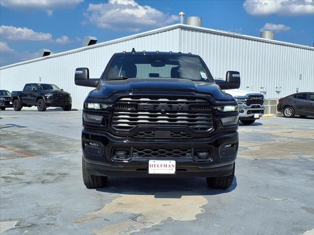 2026 RAM Ram 2500 RAM 2500 LONE STAR CREW CAB 4X4 64 BOX 2026 RAM Ram 2500 RAM 2500 LONE STAR CREW CAB 4X4 64 BOX
