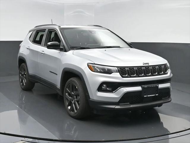 2026 Jeep Compass COMPASS LIMITED ALTITUDE 4X4 2026 Jeep Compass COMPASS LIMITED ALTITUDE 4X4