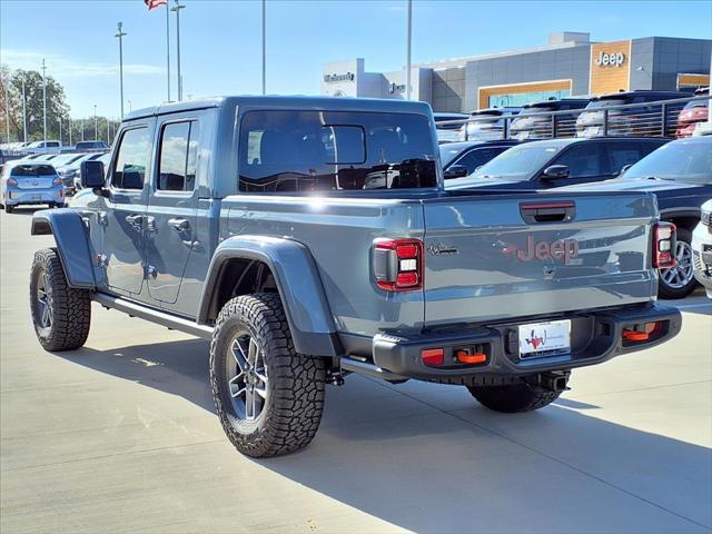 2025 Jeep Gladiator GLADIATOR MOJAVE X 4X4 2025 Jeep Gladiator GLADIATOR MOJAVE X 4X4