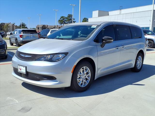 2026 Chrysler Voyager VOYAGER LX 2026 Chrysler Voyager VOYAGER LX