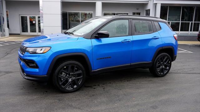 2026 Jeep Compass COMPASS LIMITED ALTITUDE 4X4