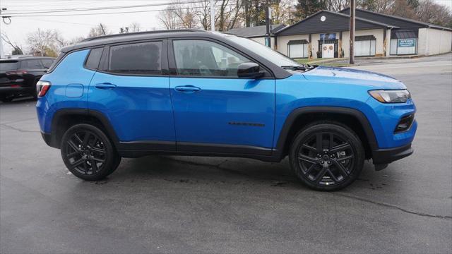 2026 Jeep Compass COMPASS LIMITED ALTITUDE 4X4