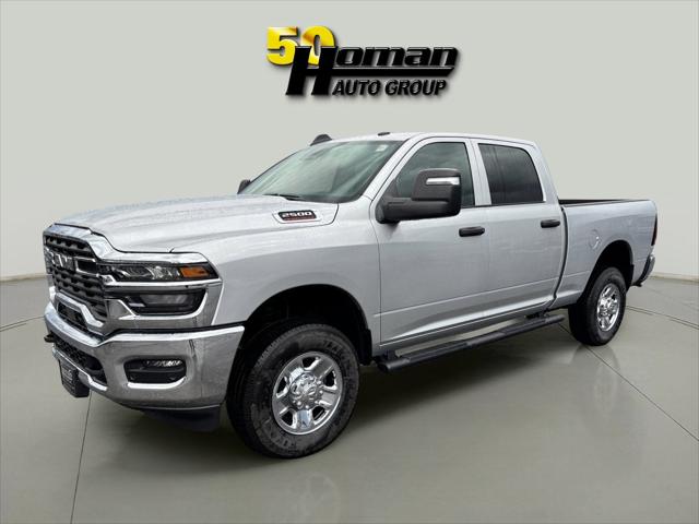 2026 RAM Ram 2500 RAM 2500 TRADESMAN CREW CAB 4X4 64 BOX 2026 RAM Ram 2500 RAM 2500 TRADESMAN CREW CAB 4X4 64 BOX
