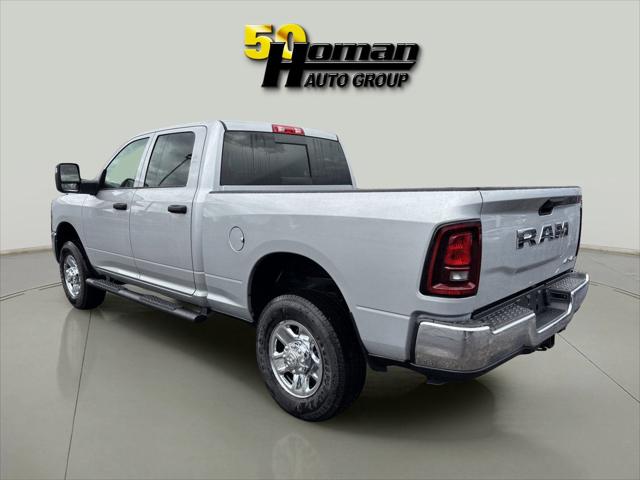2026 RAM Ram 2500 RAM 2500 TRADESMAN CREW CAB 4X4 64 BOX 2026 RAM Ram 2500 RAM 2500 TRADESMAN CREW CAB 4X4 64 BOX
