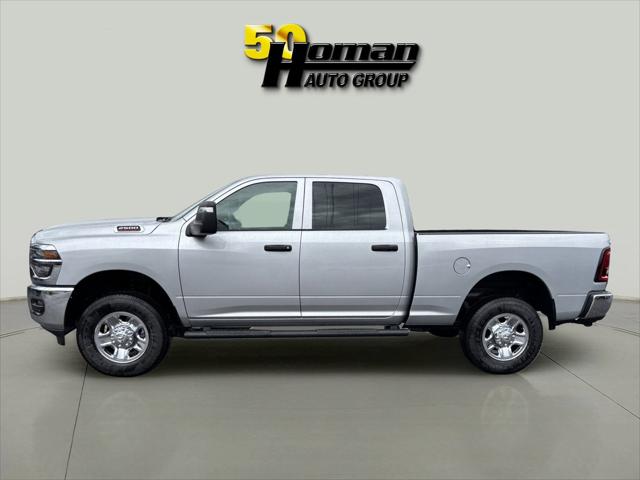 2026 RAM Ram 2500 RAM 2500 TRADESMAN CREW CAB 4X4 64 BOX 2026 RAM Ram 2500 RAM 2500 TRADESMAN CREW CAB 4X4 64 BOX