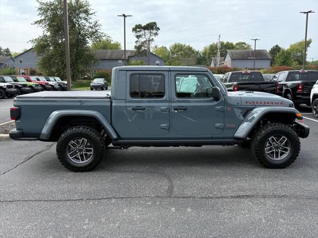 2025 Jeep Gladiator GLADIATOR MOJAVE X 4X4 2025 Jeep Gladiator GLADIATOR MOJAVE X 4X4