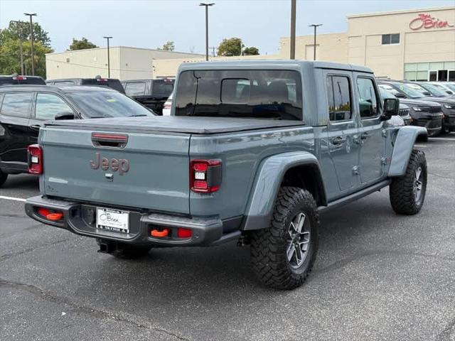 2025 Jeep Gladiator GLADIATOR MOJAVE X 4X4 2025 Jeep Gladiator GLADIATOR MOJAVE X 4X4