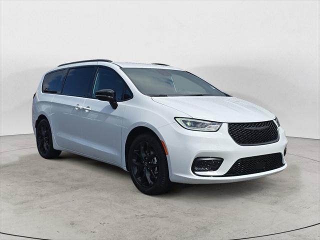 2026 Chrysler Pacifica PACIFICA SELECT 2026 Chrysler Pacifica PACIFICA SELECT