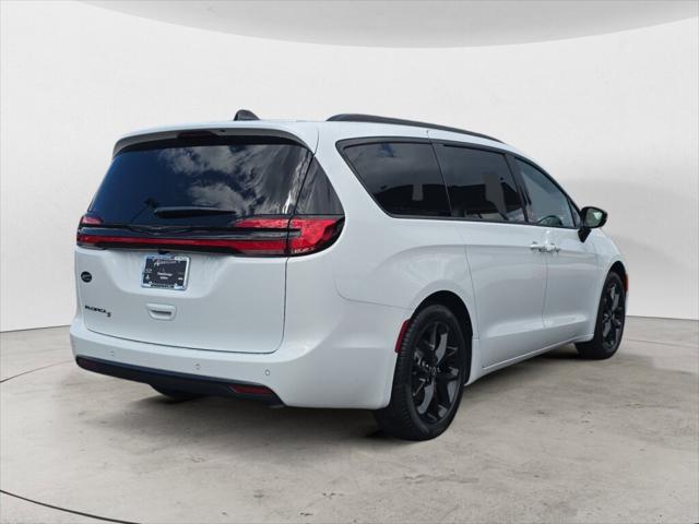 2026 Chrysler Pacifica PACIFICA SELECT 2026 Chrysler Pacifica PACIFICA SELECT