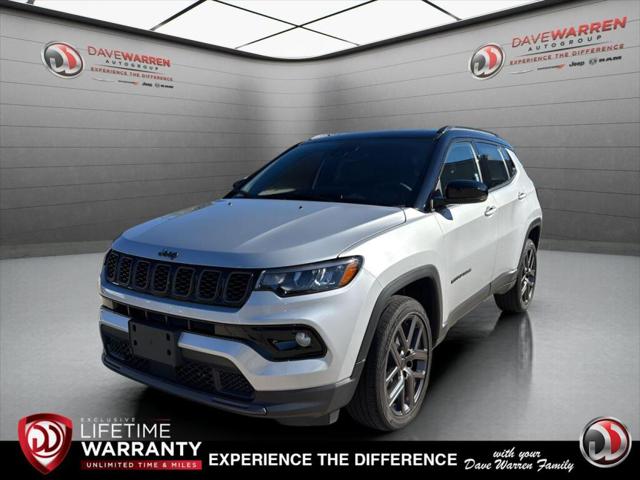 2026 Jeep Compass Limited Altitude