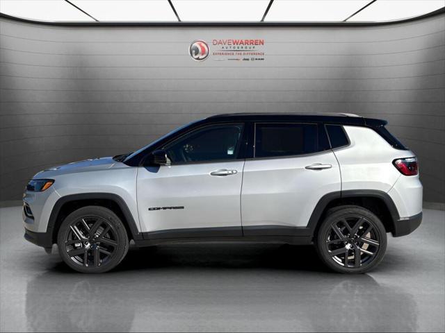 2026 Jeep Compass Limited Altitude