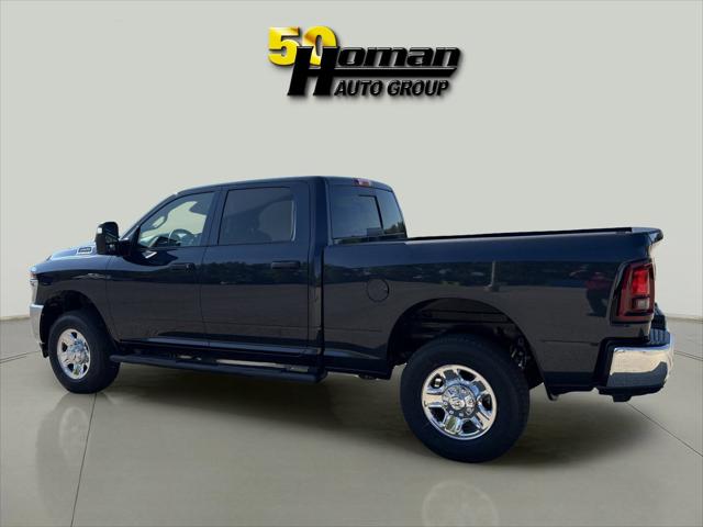 2026 RAM Ram 2500 RAM 2500 TRADESMAN CREW CAB 4X4 64 BOX 2026 RAM Ram 2500 RAM 2500 TRADESMAN CREW CAB 4X4 64 BOX