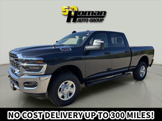 2026 RAM Ram 2500 RAM 2500 TRADESMAN CREW CAB 4X4 64 BOX