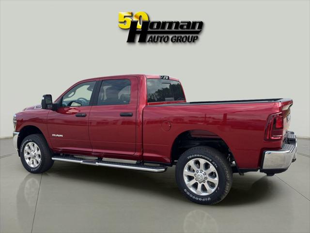 2026 RAM Ram 2500 RAM 2500 BIG HORN CREW CAB 4X4 64 BOX 2026 RAM Ram 2500 RAM 2500 BIG HORN CREW CAB 4X4 64 BOX