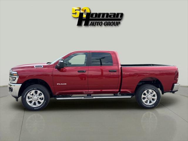 2026 RAM Ram 2500 RAM 2500 BIG HORN CREW CAB 4X4 64 BOX 2026 RAM Ram 2500 RAM 2500 BIG HORN CREW CAB 4X4 64 BOX
