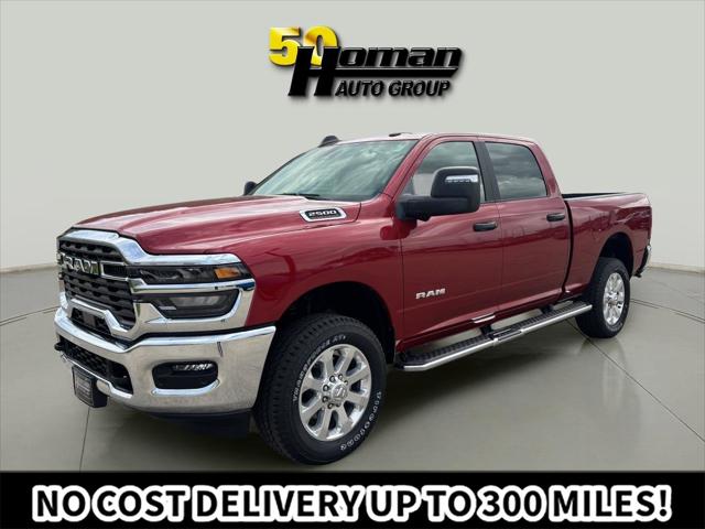 2026 RAM Ram 2500 RAM 2500 BIG HORN CREW CAB 4X4 64 BOX