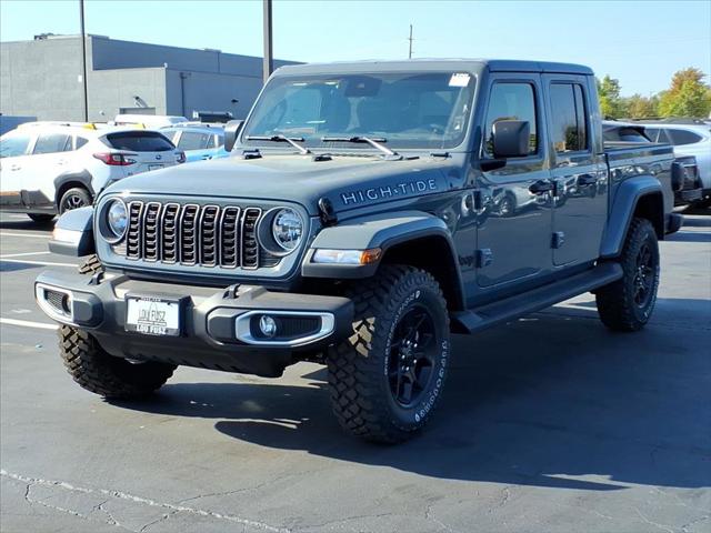 2025 Jeep Gladiator GLADIATOR HIGH TIDE 4X4