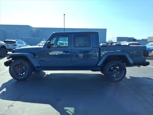 2025 Jeep Gladiator GLADIATOR HIGH TIDE 4X4