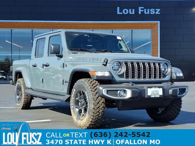 2025 Jeep Gladiator GLADIATOR HIGH TIDE 4X4