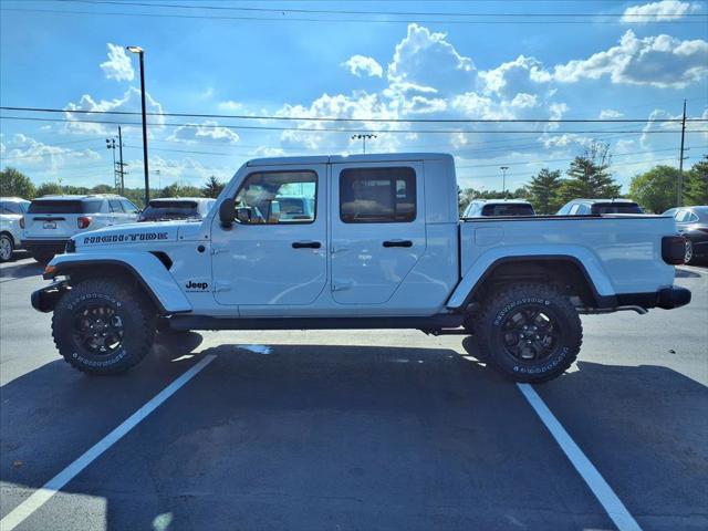 2025 Jeep Gladiator GLADIATOR HIGH TIDE 4X4