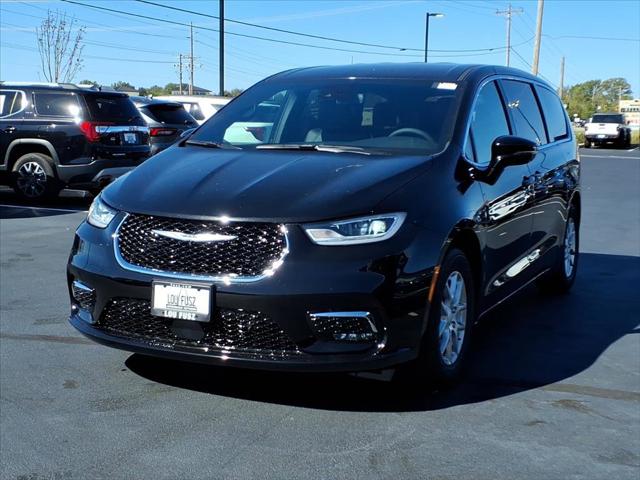 2026 Chrysler Pacifica PACIFICA SELECT 2026 Chrysler Pacifica PACIFICA SELECT