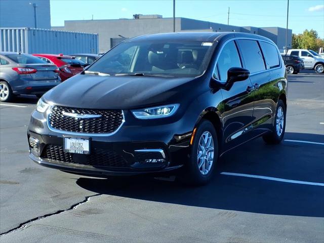 2026 Chrysler Pacifica PACIFICA SELECT 2026 Chrysler Pacifica PACIFICA SELECT