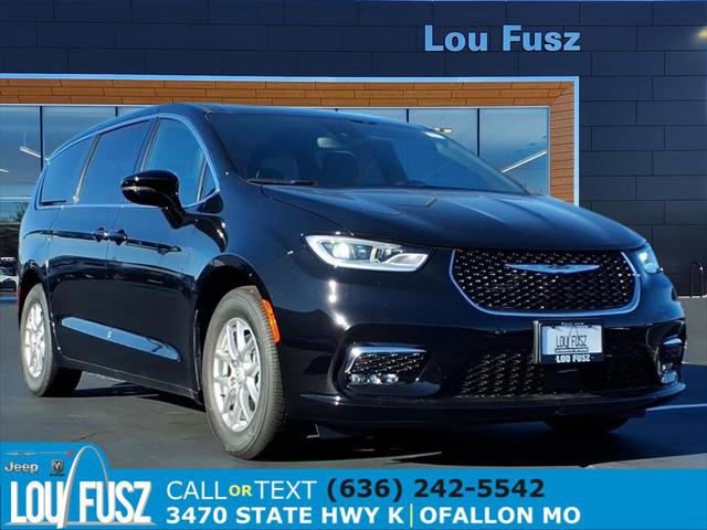 2026 Chrysler Pacifica PACIFICA SELECT 2026 Chrysler Pacifica PACIFICA SELECT