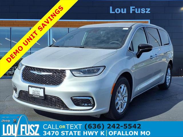 2026 Chrysler Pacifica PACIFICA SELECT