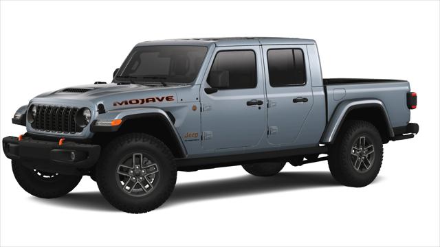 2025 Jeep Gladiator GLADIATOR MOJAVE X 4X4 2025 Jeep Gladiator GLADIATOR MOJAVE X 4X4