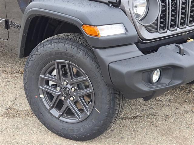 2026 Jeep Wrangler WRANGLER 2-DOOR SPORT S
