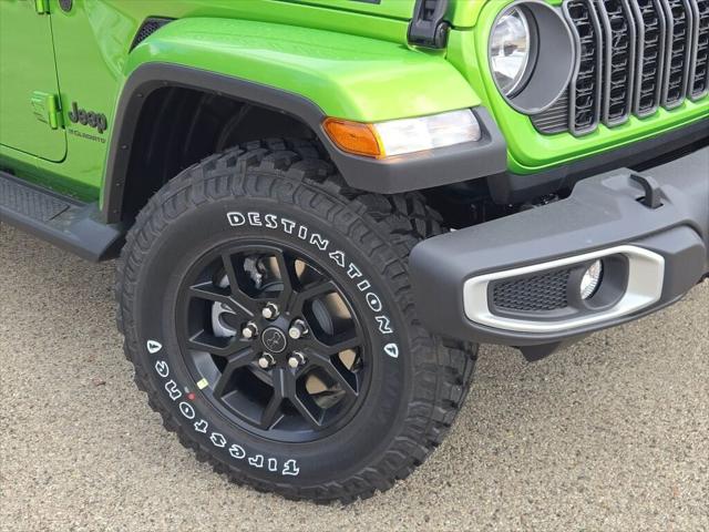 2025 Jeep Gladiator GLADIATOR HIGH TIDE 4X4