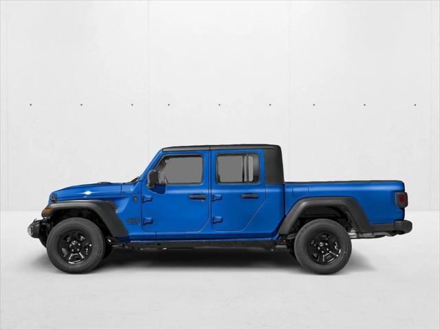 2025 Jeep Gladiator GLADIATOR SPORT S 4X4 2025 Jeep Gladiator GLADIATOR SPORT S 4X4