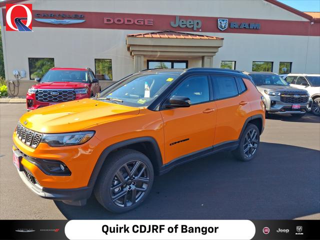 2026 Jeep Compass Limited Altitude for sale in Bangor, ME
