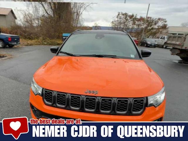 2026 Jeep Compass COMPASS LIMITED ALTITUDE 4X4