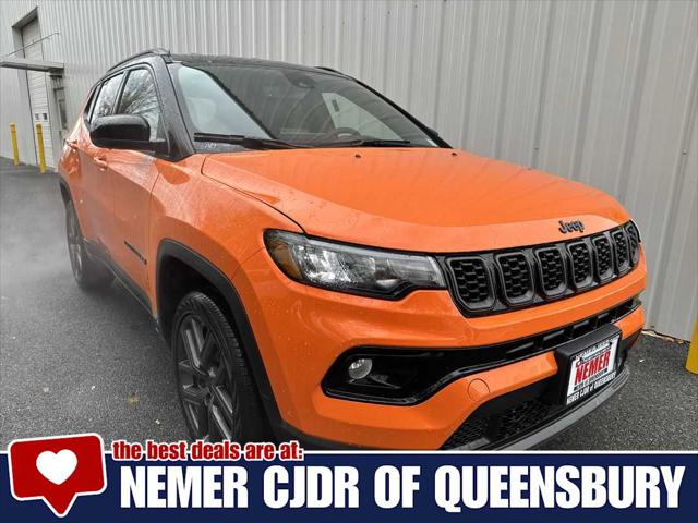 2026 Jeep Compass COMPASS LIMITED ALTITUDE 4X4