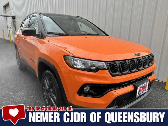 2026 Jeep Compass COMPASS LIMITED ALTITUDE 4X4 2026 Jeep Compass COMPASS LIMITED ALTITUDE 4X4