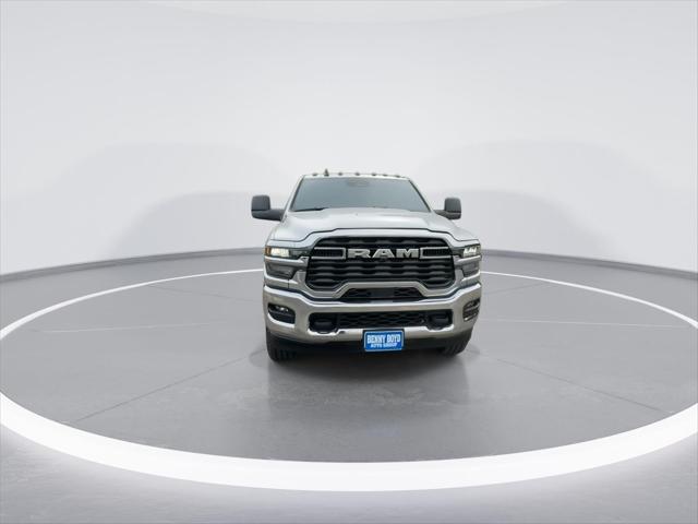 2026 RAM Ram 2500 RAM 2500 TRADESMAN CREW CAB 4X4 8 BOX 2026 RAM Ram 2500 RAM 2500 TRADESMAN CREW CAB 4X4 8 BOX