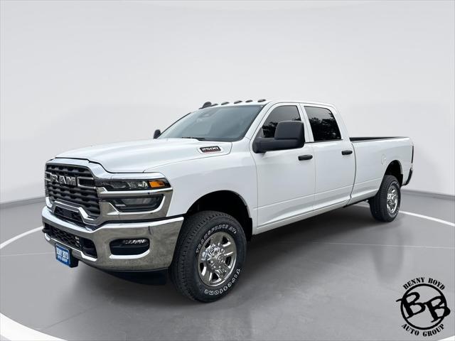 2026 RAM Ram 2500 RAM 2500 TRADESMAN CREW CAB 4X4 8 BOX 2026 RAM Ram 2500 RAM 2500 TRADESMAN CREW CAB 4X4 8 BOX