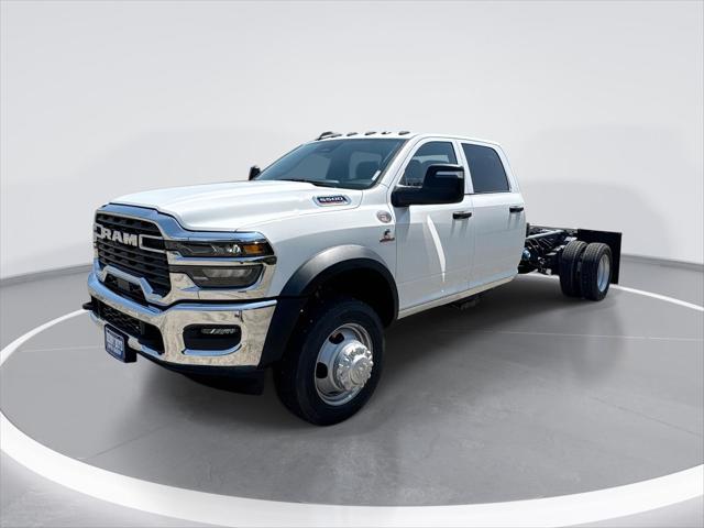 2026 RAM Ram 5500 Chassis Cab RAM 5500 TRADESMAN CHASSIS CREW CAB 4X4 84 CA 2026 RAM Ram 5500 Chassis Cab RAM 5500 TRADESMAN CHASSIS CREW CAB 4X4 84 CA