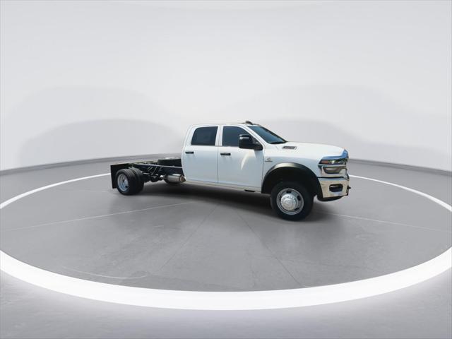2026 RAM Ram 5500 Chassis Cab RAM 5500 TRADESMAN CHASSIS CREW CAB 4X4 84 CA 2026 RAM Ram 5500 Chassis Cab RAM 5500 TRADESMAN CHASSIS CREW CAB 4X4 84 CA