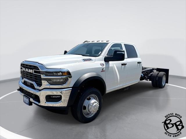 2026 RAM Ram 5500 Chassis Cab RAM 5500 TRADESMAN CHASSIS CREW CAB 4X4 84 CA 2026 RAM Ram 5500 Chassis Cab RAM 5500 TRADESMAN CHASSIS CREW CAB 4X4 84 CA
