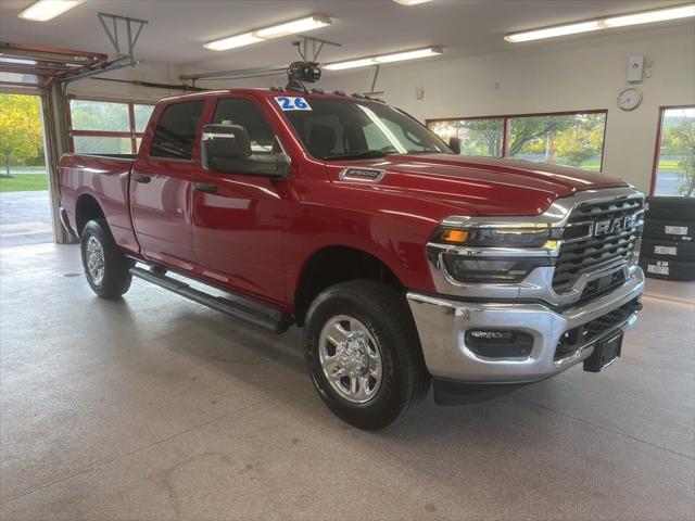 2026 RAM Ram 2500 RAM 2500 TRADESMAN CREW CAB 4X4 64 BOX