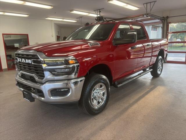 2026 RAM Ram 2500 RAM 2500 TRADESMAN CREW CAB 4X4 64 BOX