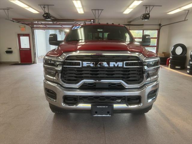 2026 RAM Ram 2500 RAM 2500 TRADESMAN CREW CAB 4X4 64 BOX 2026 RAM Ram 2500 RAM 2500 TRADESMAN CREW CAB 4X4 64 BOX