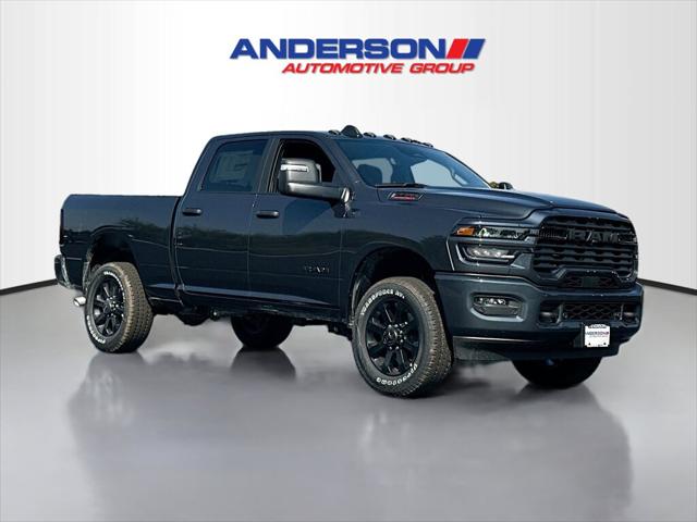 2026 RAM Ram 2500 RAM 2500 BIG HORN CREW CAB 4X4 64 BOX 2026 RAM Ram 2500 RAM 2500 BIG HORN CREW CAB 4X4 64 BOX