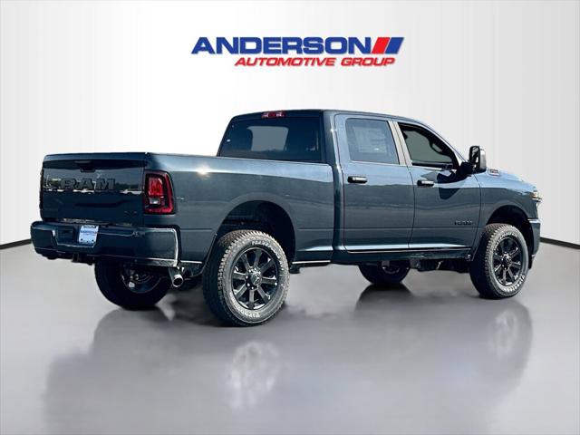 2026 RAM Ram 2500 RAM 2500 BIG HORN CREW CAB 4X4 64 BOX 2026 RAM Ram 2500 RAM 2500 BIG HORN CREW CAB 4X4 64 BOX