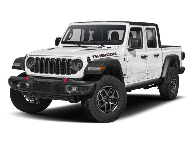 2025 Jeep Gladiator GLADIATOR HIGH TIDE 4X4 2025 Jeep Gladiator GLADIATOR HIGH TIDE 4X4